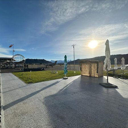 Amante Hotel Belp Exteriör bild