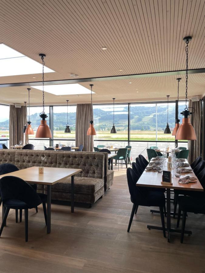 Amante Hotel Belp Exteriör bild