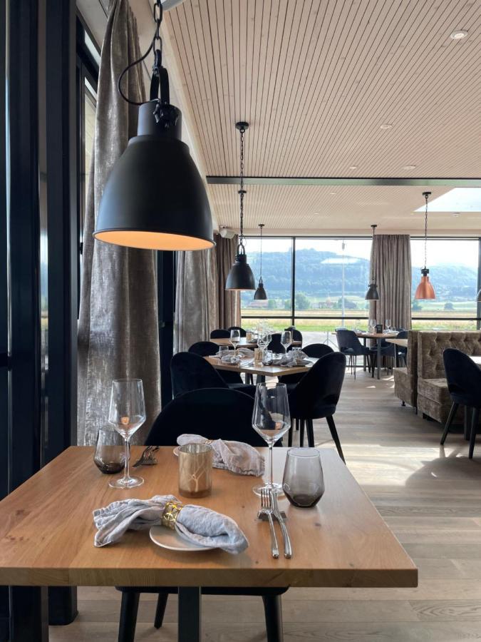 Amante Hotel Belp Exteriör bild