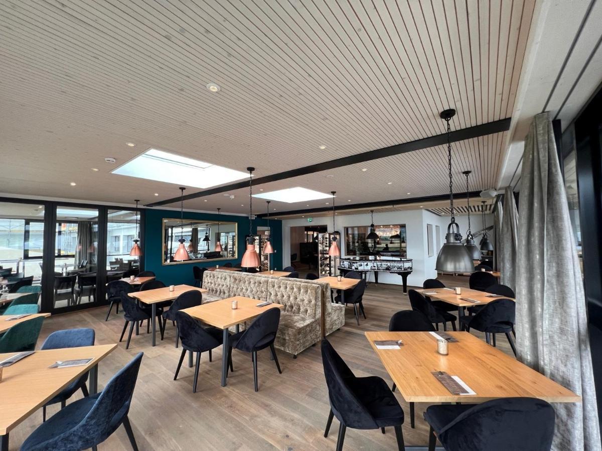 Amante Hotel Belp Exteriör bild