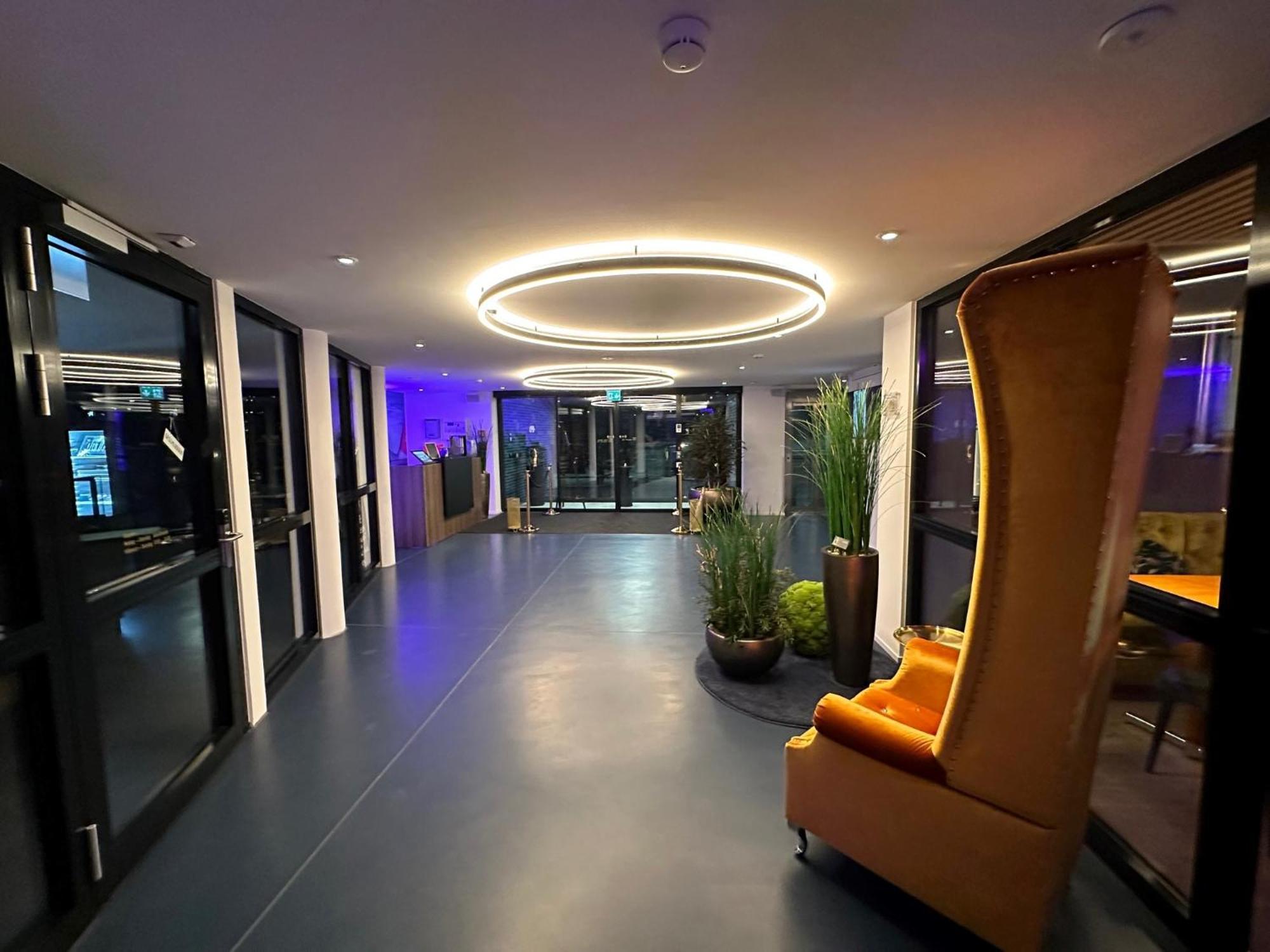 Amante Hotel Belp Exteriör bild
