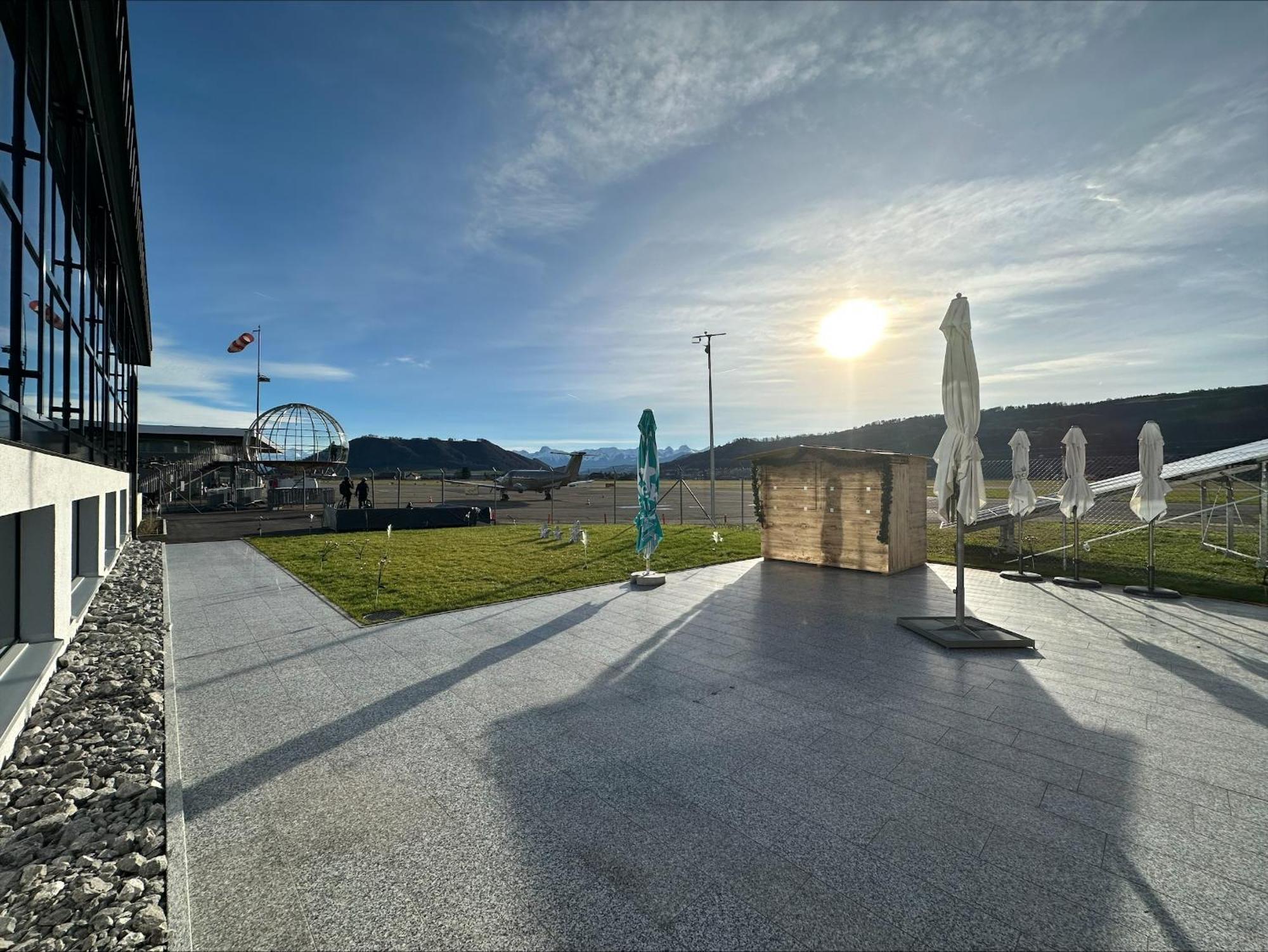Amante Hotel Belp Exteriör bild