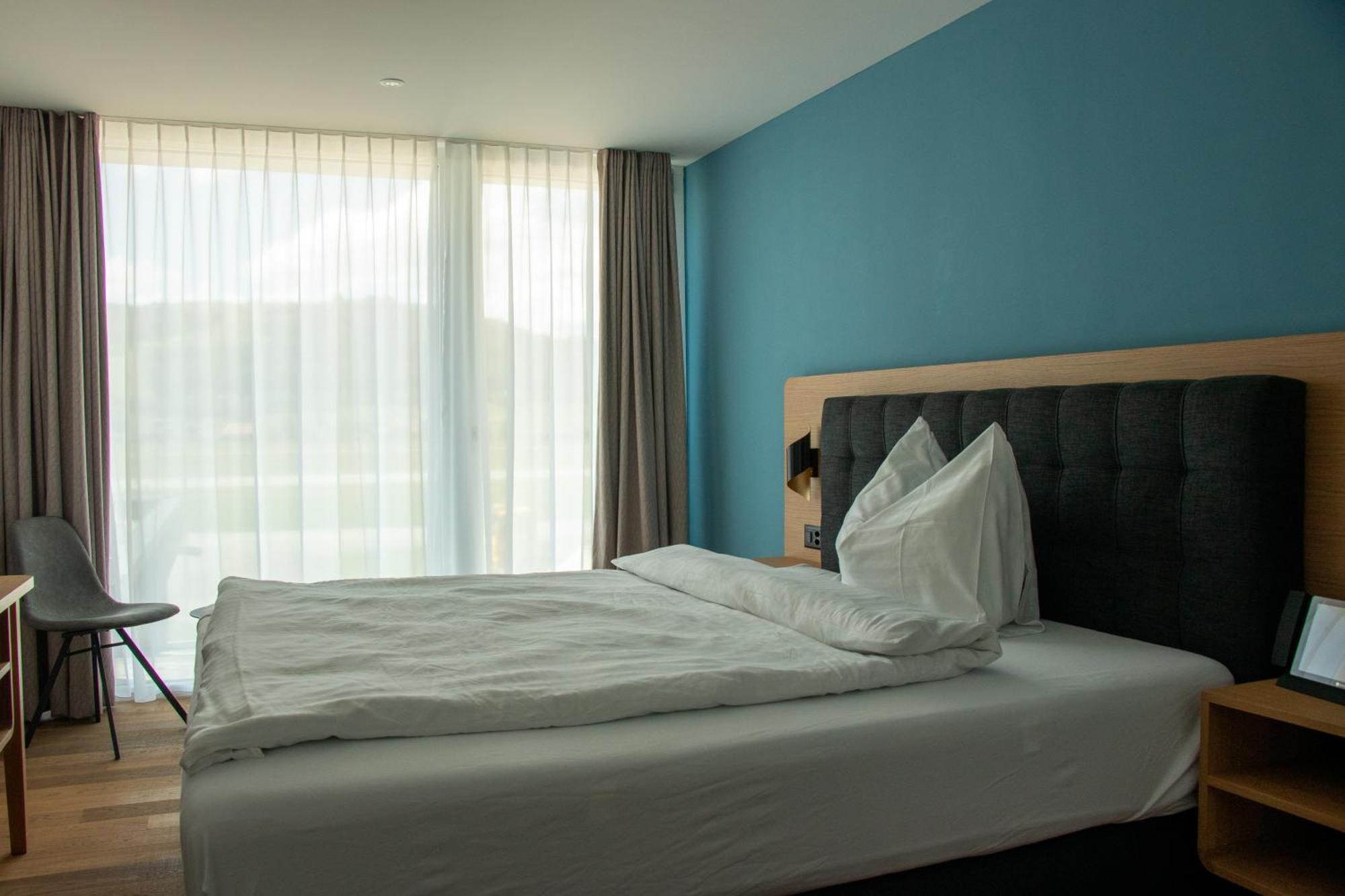 Amante Hotel Belp Exteriör bild