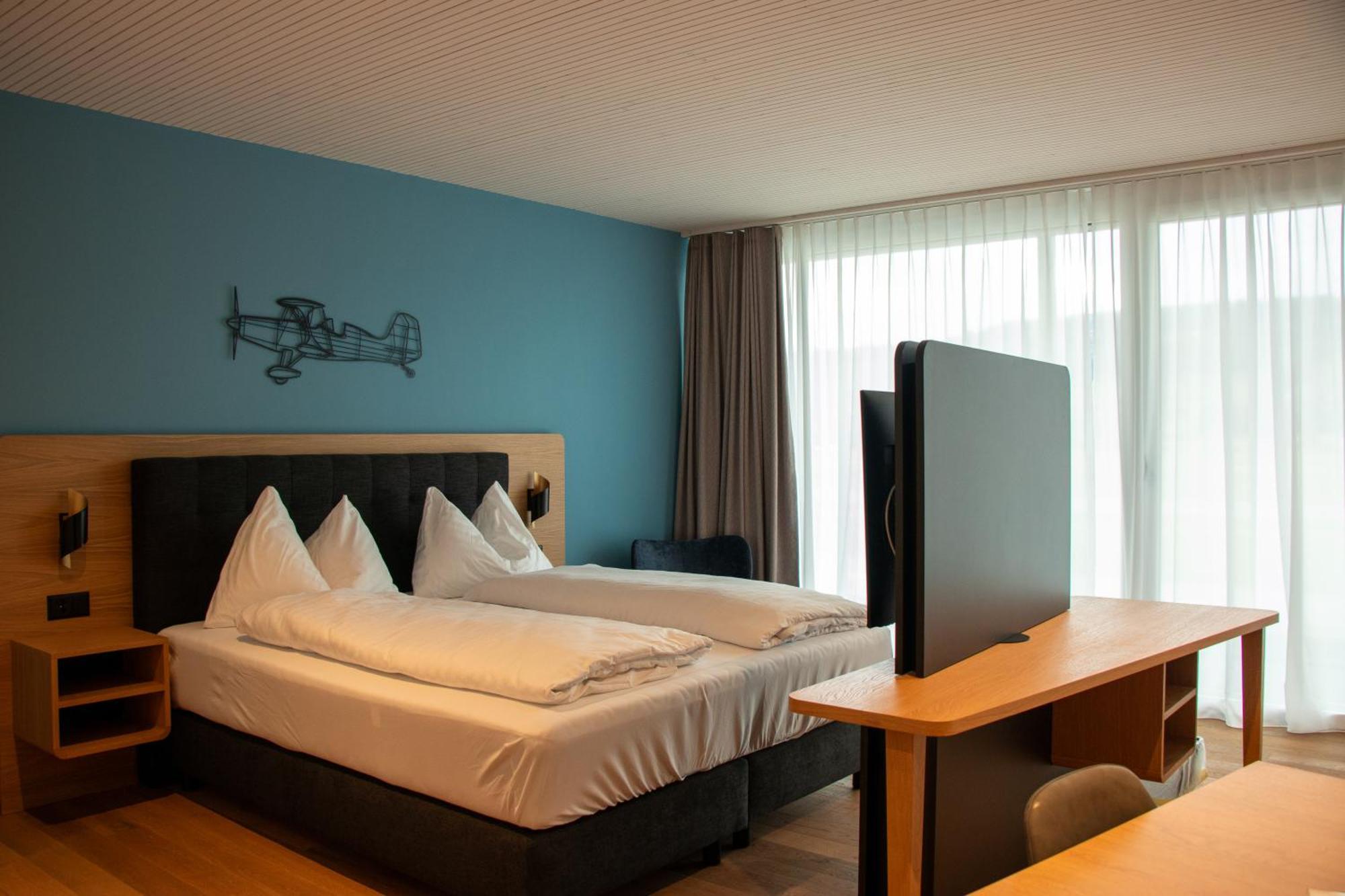 Amante Hotel Belp Exteriör bild