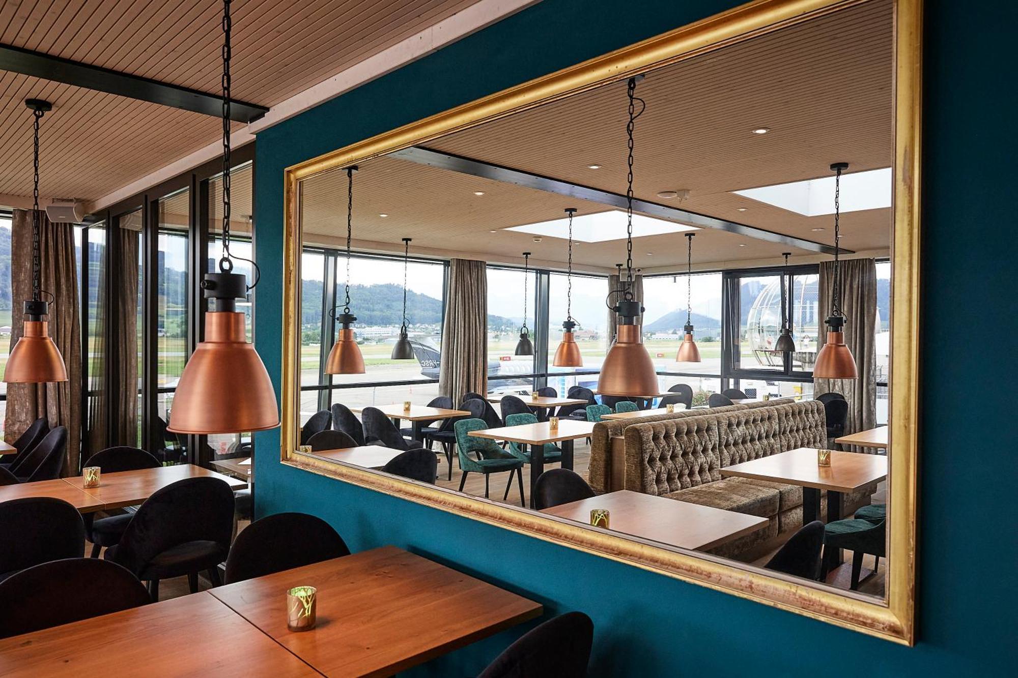 Amante Hotel Belp Exteriör bild
